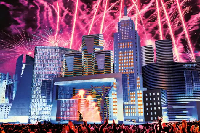 Rock in Rio e The Town: sustentabilidade como marca registrada