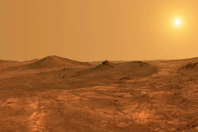 SpaceX deve mandar 5 naves não tripuladas para Marte em 2 anos