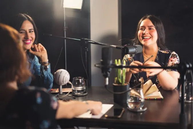 Como usar cortes do seu podcast para aumentar o engajamento nas redes sociais?