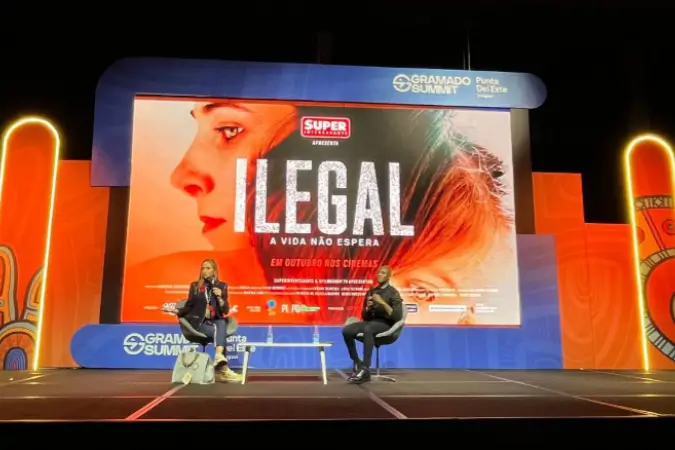 Descriminalização da cannabis: Patrícia Marino destaca importância do debate durante Gramado Summit