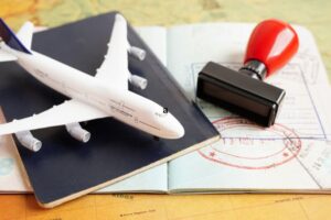 Segurança - Passaporte
