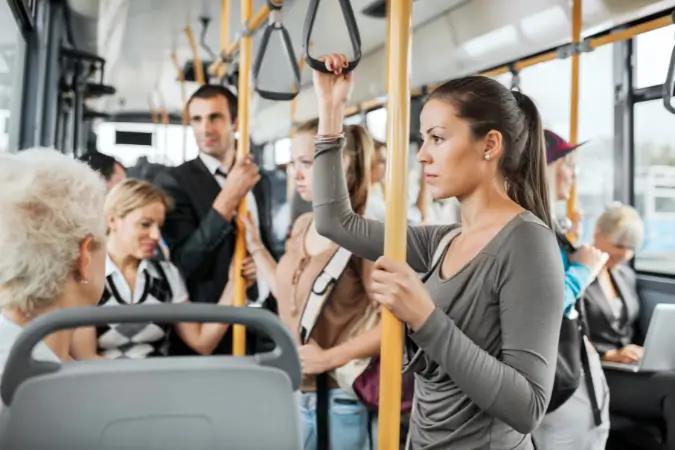 Impacto da gratuidade no ônibus aos domingos na economia