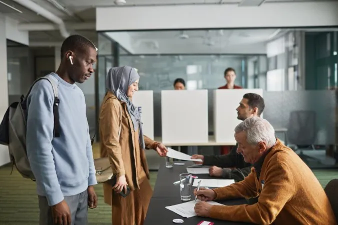 Prazo para justificar ausência no primeiro turno das eleições é de 60 dias, diz TSE