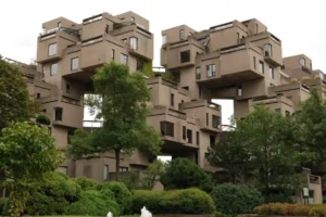 Habitat 67 divide a internet ao ser apresentado como "design inovador". Foto: Reprodução/Wikipedia