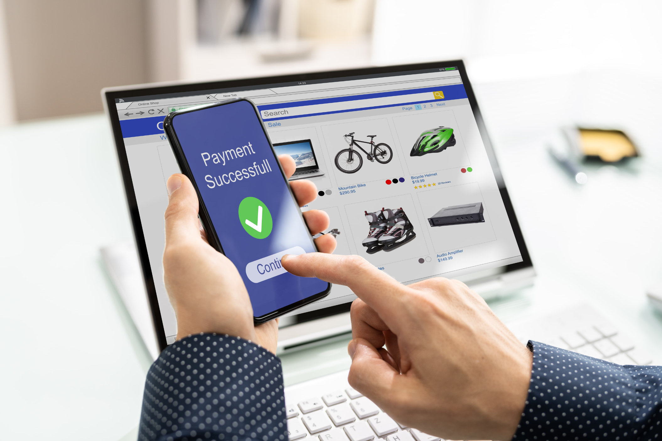 Crescimento de fraudes no comércio online aumenta 40% em 2024