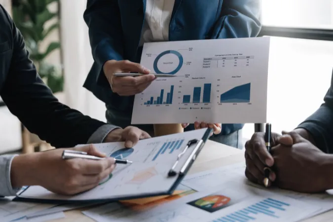 O impacto da contabilidade online na redução de custos e preços