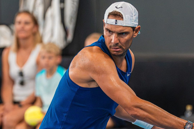 Ingressos para a despedida de Rafael Nadal chegam a custar R$ 205 mil