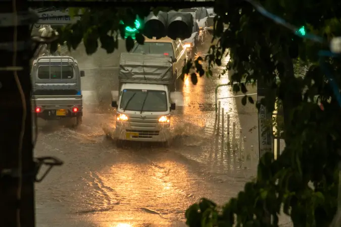 Temporal em São Paulo deixa mais de 70 mil imóveis sem energia