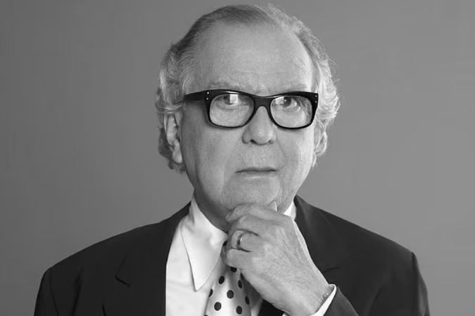 Morre Washington Olivetto, grande nome da publicidade brasileira, aos 73 anos