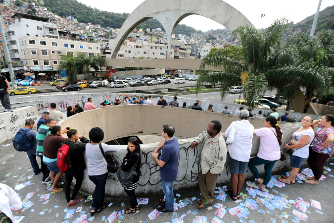 “Mé”, “leitin”, “modess” e “fé”: o que querem os brasileiros nas eleições de 2024?