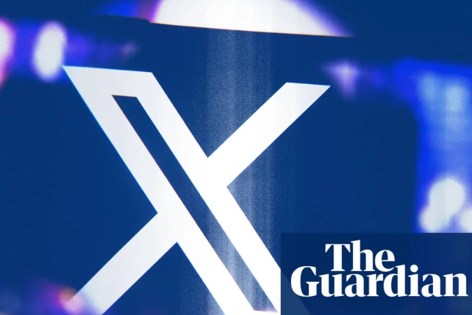 Por que o The Guardian deixou de publicar no X?