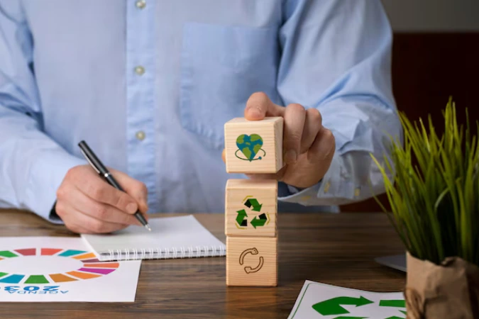 Como priorizar a sustentabilidade e evitar o greenwashing?