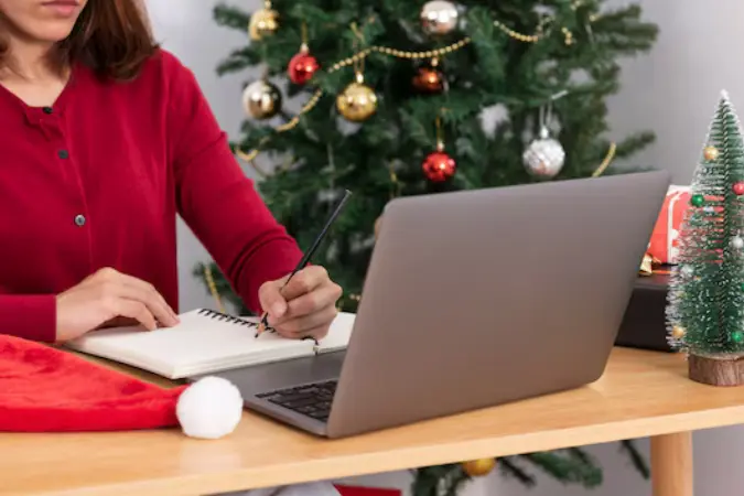Direitos trabalhistas no Natal e Ano Novo para CLT e temporários.