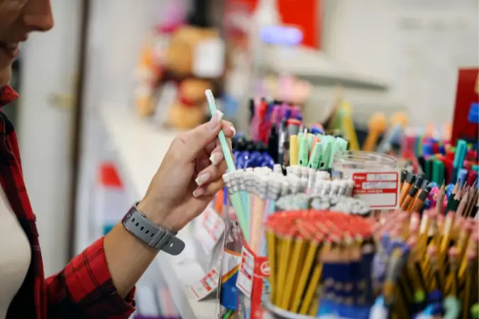Material escolar: saiba como planejar a compra