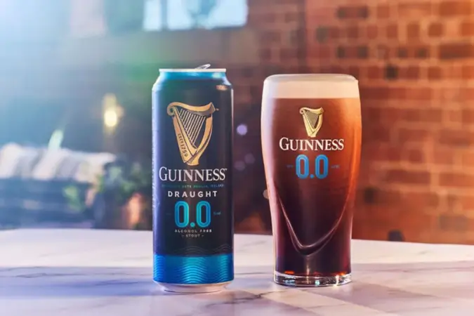Guinness conquista novos públicos e desafia o mercado de cervejas
