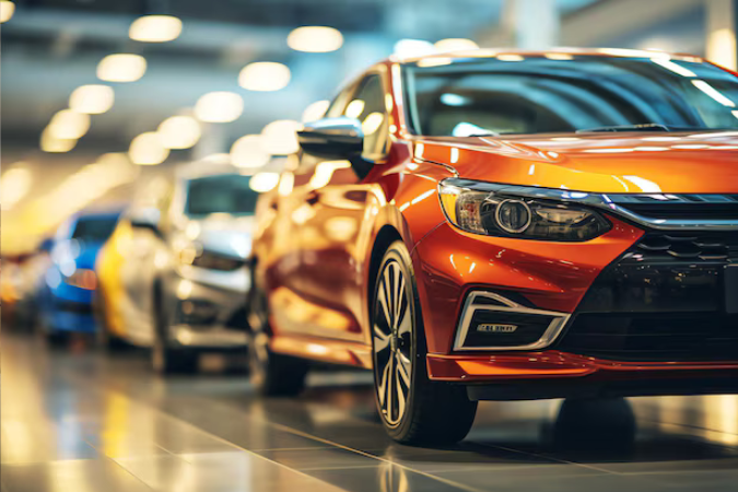 Vendas de carros no Brasil registram aumento expressivo de 15% em 2024.