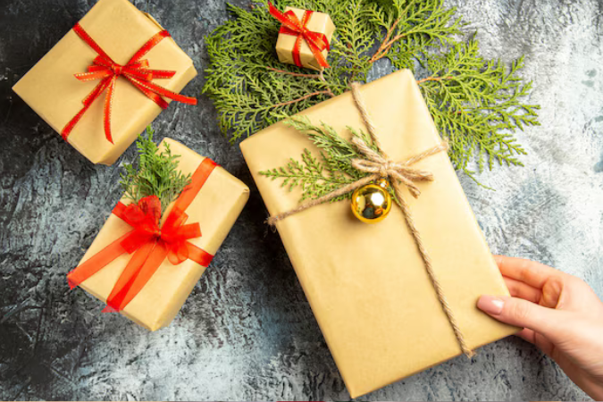 Natal: como presentear de forma sustentável?