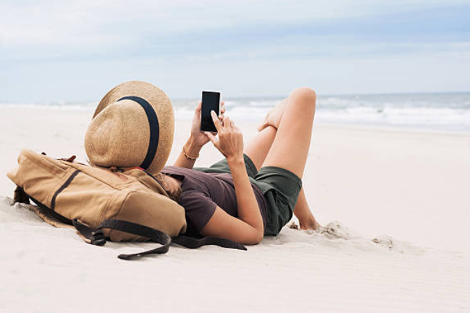 Dicas para economizar no orçamento durante viagens no verão.