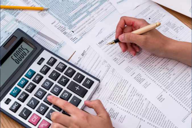 Calculadora de IR da B3 e Receita Federal para investidores.