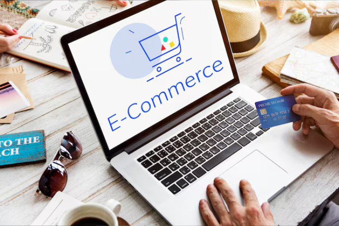 Relatório Global de E-commerce 2025 com dados e insights de mercado.