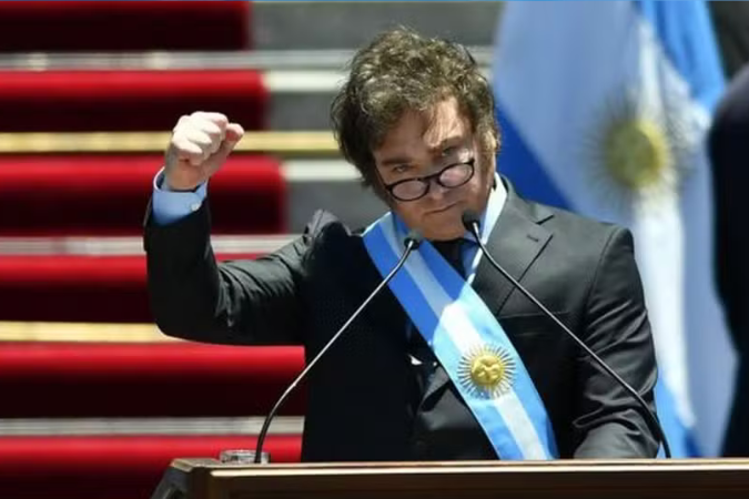 Argentina registra superávit financeiro após 14 anos de déficit.