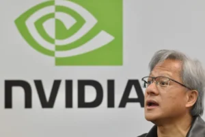 Ações da Nvidia despencam após impacto do lançamento da DeepSeek.