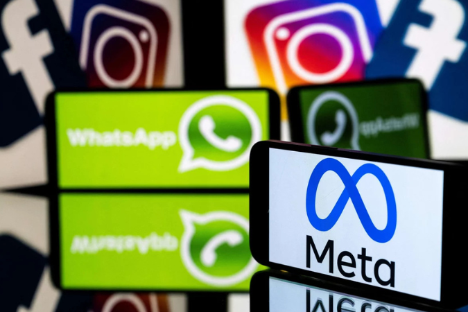 Meta instala cabos submarinos para melhorar a internet