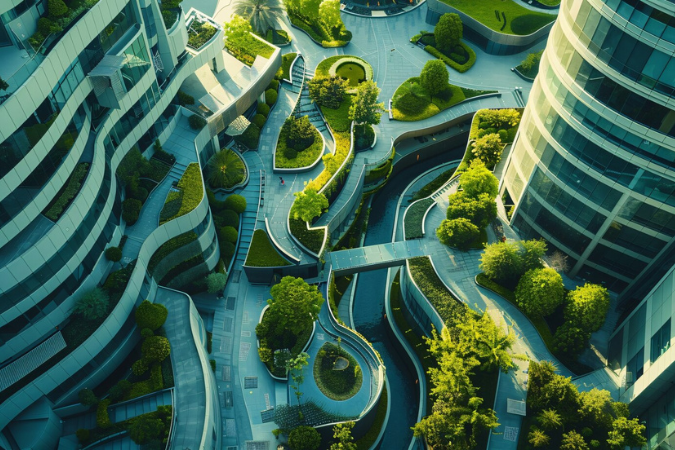 Infraestrutura verde: investimento necessário para um futuro sustentável