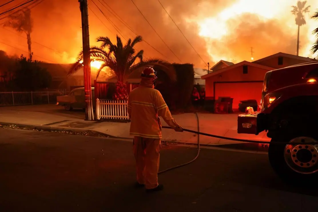 Crise climática pode causar prejuízo de R$ 8 trilhões nos EUA