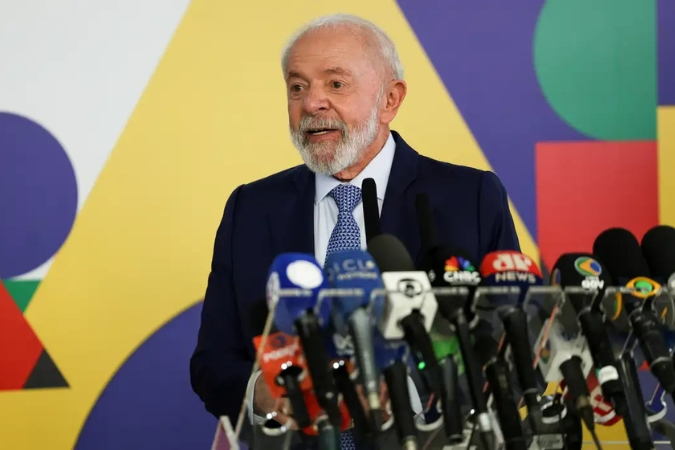 “O que nós queremos é fazer justiça social” diz Lula sobre isenção do IR