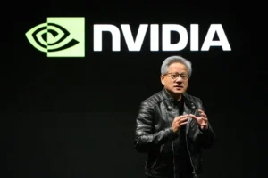 Infraestrutura de IA com Nvidia, Musk, Microsoft e BlackRock.