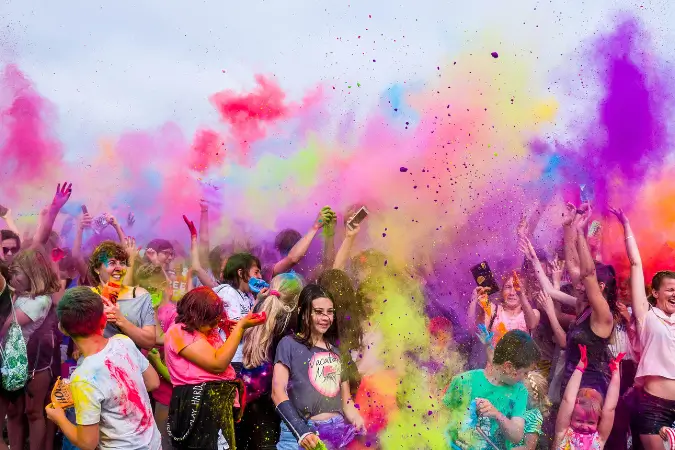 Não é o carnaval! Quais são as maiores festas populares do mundo?