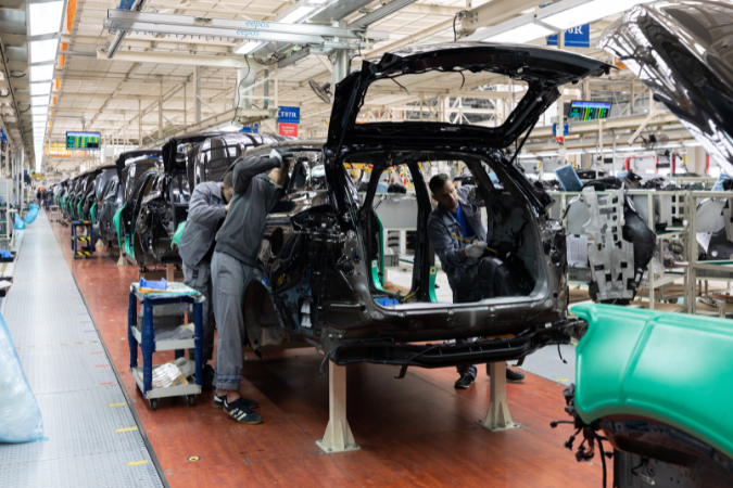 Anfavea: Brasil tem maior produção de veículos no 1º bimestre desde 2021