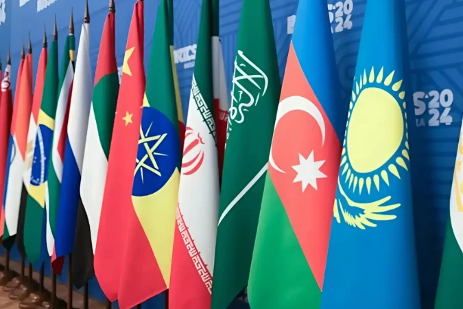 Brics se reúne para defender multilateralismo na guerra comercial