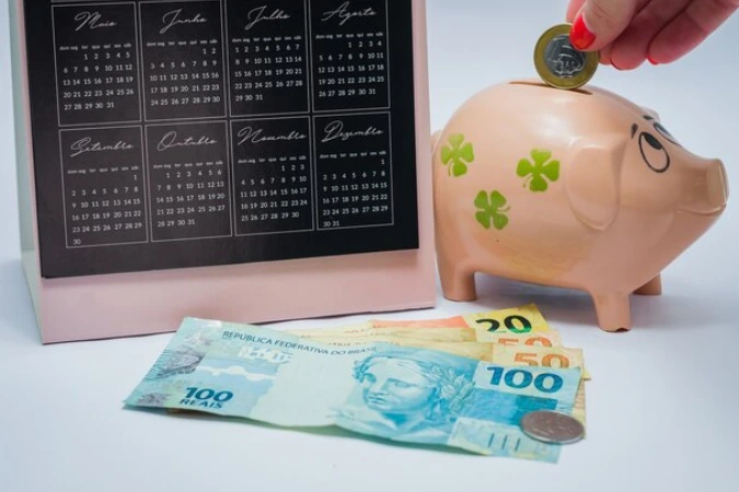 Calendário de antecipação do 13º salário do INSS em 2025.