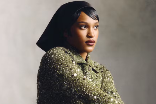 Rebeca Andrade capa vogue