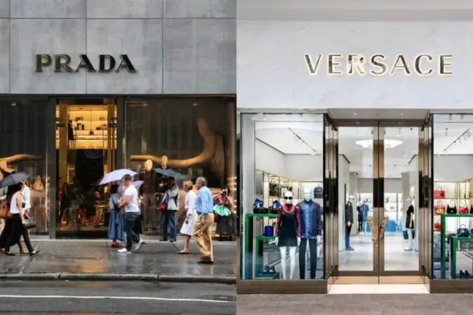 Ao unir duas potências históricas do design, a Prada aposta alto em criatividade, tradição e inovação — e pode sair na frente em uma nova era da moda de luxo | Foto: Reprodução/Fashion Network