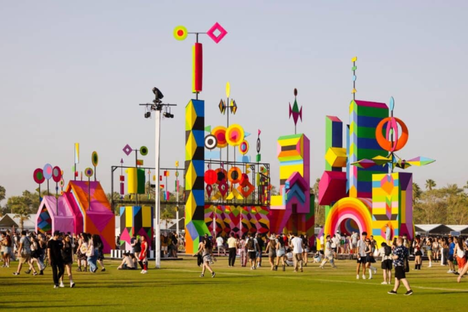Coachella 2025: impacto econômico e custos do maior festival de música