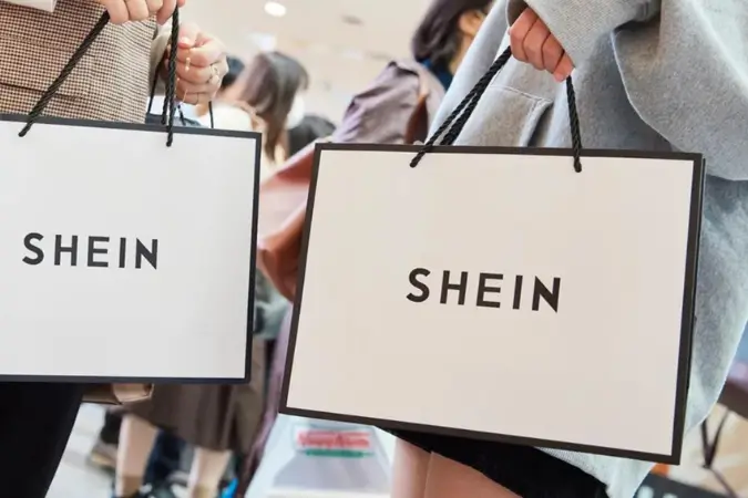 Shein aumenta preços nos EUA em até 377%