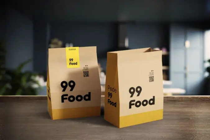 A proposta de isenção de comissões por 24 meses surge em um momento em que muitos empreendedores do ramo alimentício vêm pressionando por condições mais justas nas plataformas de delivery | Foto: Reprodução/99Food