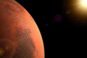 Trump quer que Nasa priorize missão tripulada a Marte