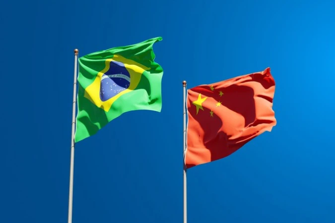 Guerra comercial deixa Brasil no radar da China; entenda