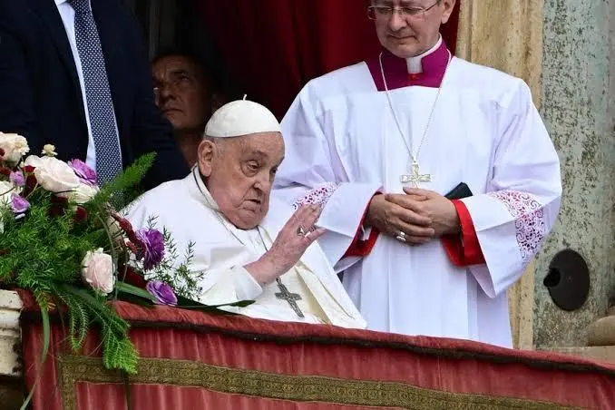 Entre a cruz e a mudança: a igreja após Francisco