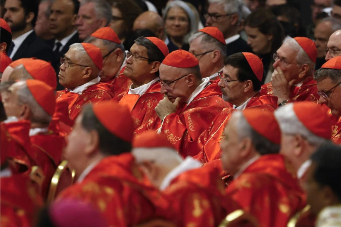 Conclave movimenta mercado de apostas; saiba quem é o cardeal favorito