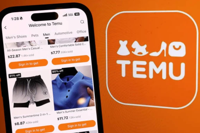 Temu abandona importações e foca no mercado local dos EUA