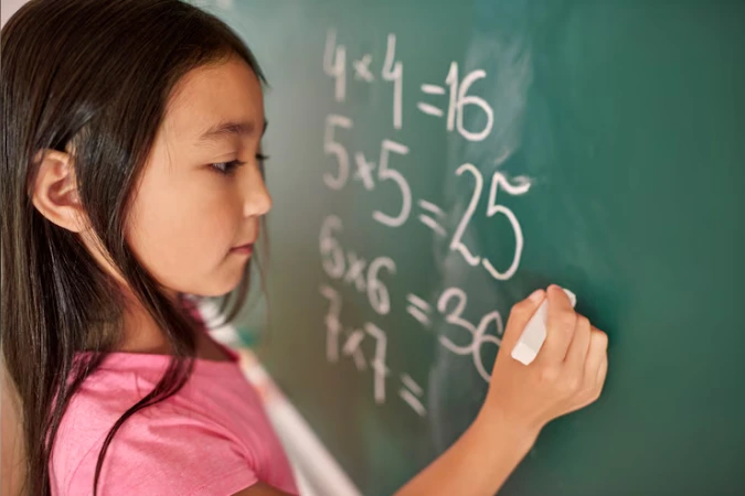 Edital financia projetos de matemática na pré-escola