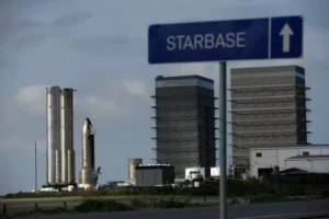 Cidade de Starbase criada por Elon Musk no Texas com apoio da SpaceX