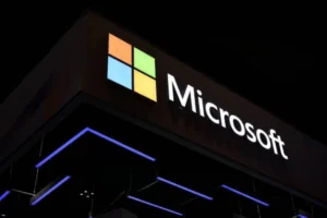 microsoft registra crescimento com foco em nuvem e inteligência artificial