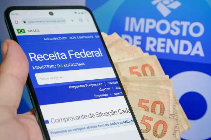 Quem entrega antes, sem erros, costuma receber a restituição nos primeiros lotes | Foto: Reprodução/UOL