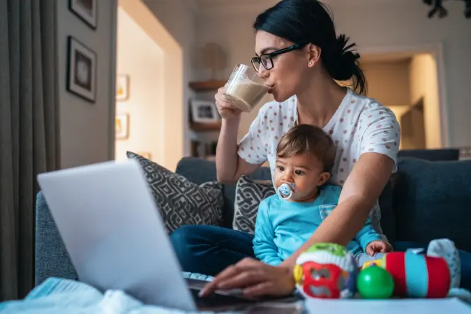 Campanha mostra o impacto econômico do trabalho invisível das mulheres